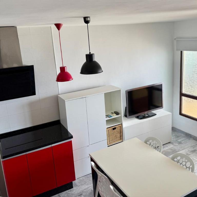 Apartamento Benalmadena playa - Apartamento de 1 dormitorio - 14