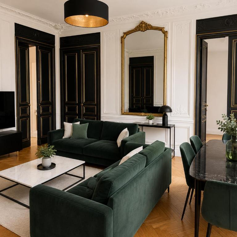 Plaza Champs-Élysée - Arc de Triomphe - Appartement 3 Chambres - 3
