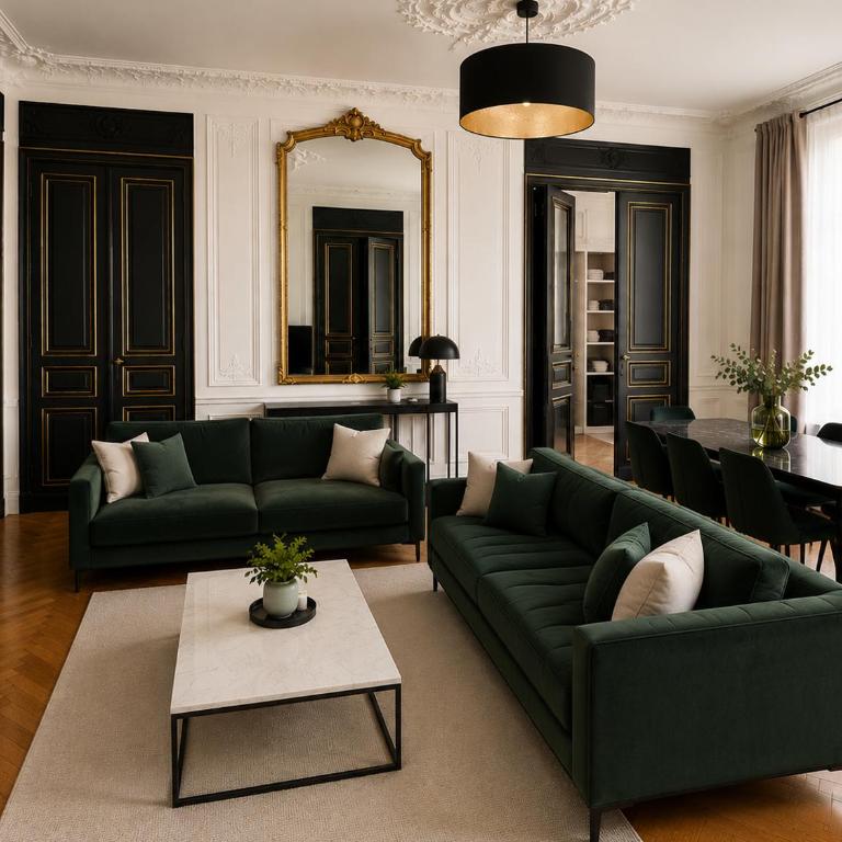 Plaza Champs-Élysée - Arc de Triomphe - Appartement 3 Chambres - 6