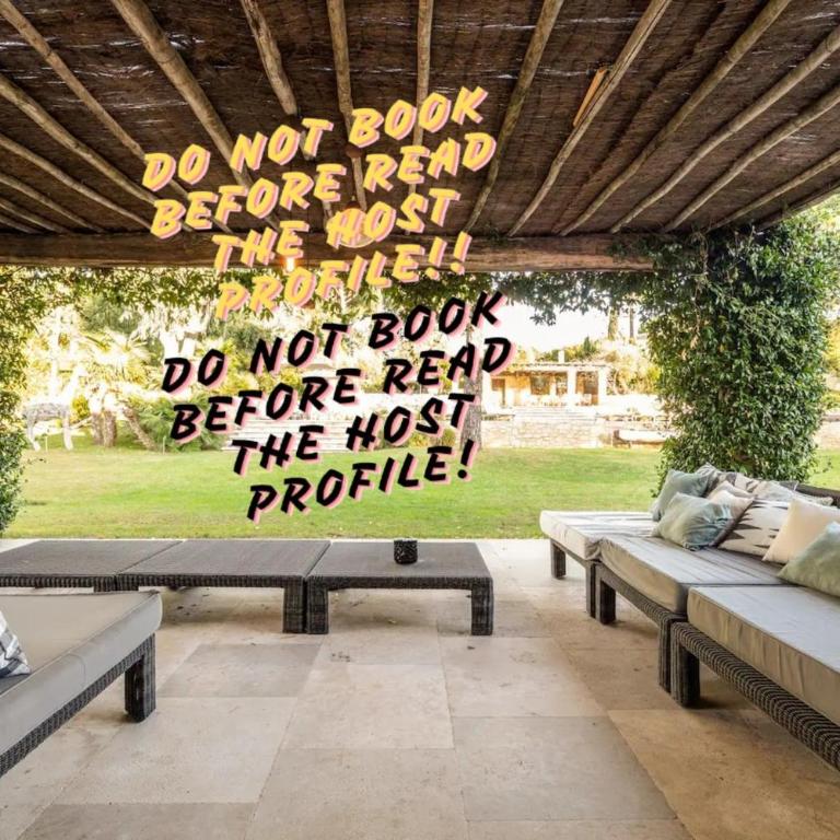 Luxury Villaa Saint Tropez with Pool - Casa - 3