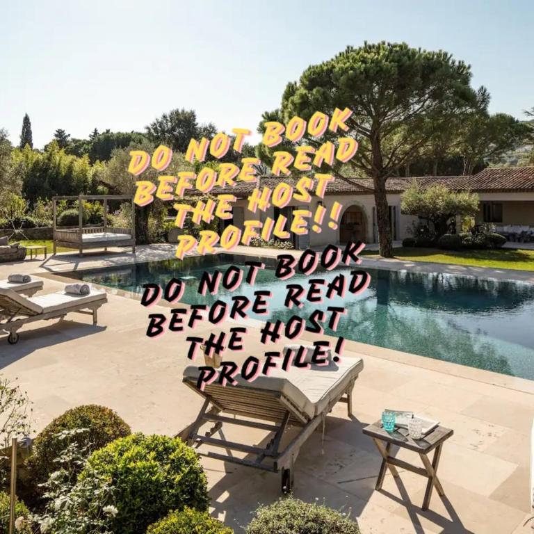 Luxury Villaa Saint Tropez with Pool - Casa - 2
