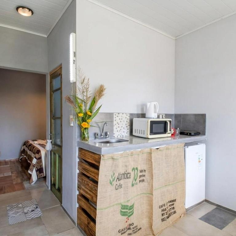 Casa pet-friendly con parque y fogonero - Desayuno - Casa con 1 dormitorio - 15