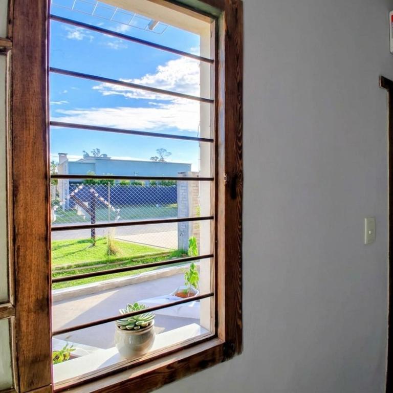 Casa pet-friendly con parque y fogonero - Desayuno - Casa con 1 dormitorio - 5