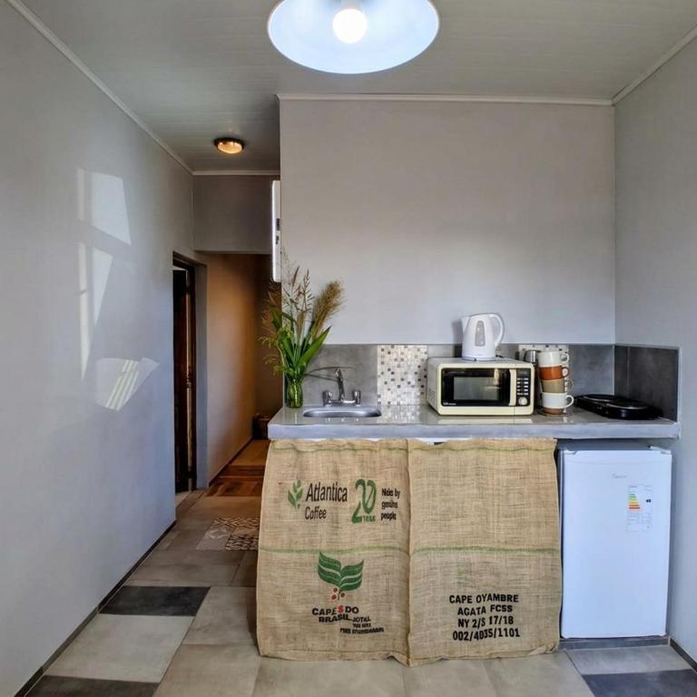 Casa pet-friendly con parque y fogonero - Desayuno - Casa con 1 dormitorio - 4