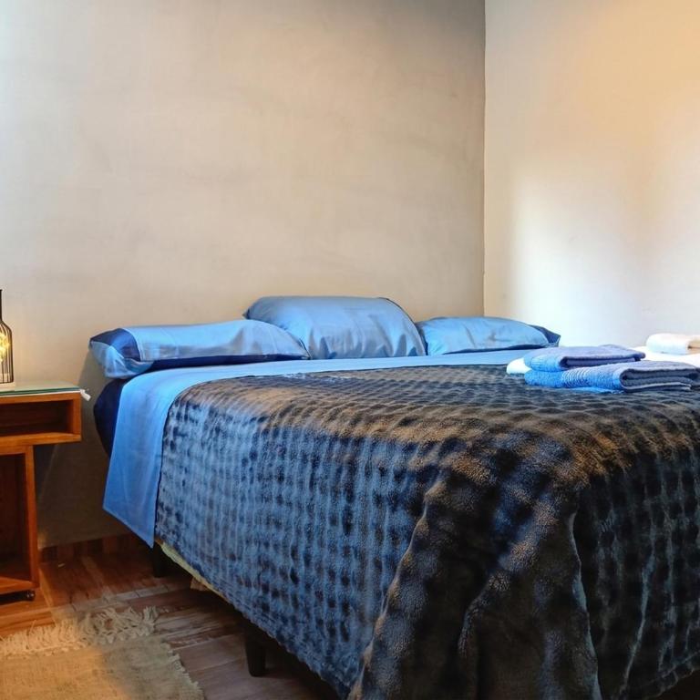 Casa pet-friendly con parque y fogonero - Desayuno - Casa con 1 dormitorio - 11