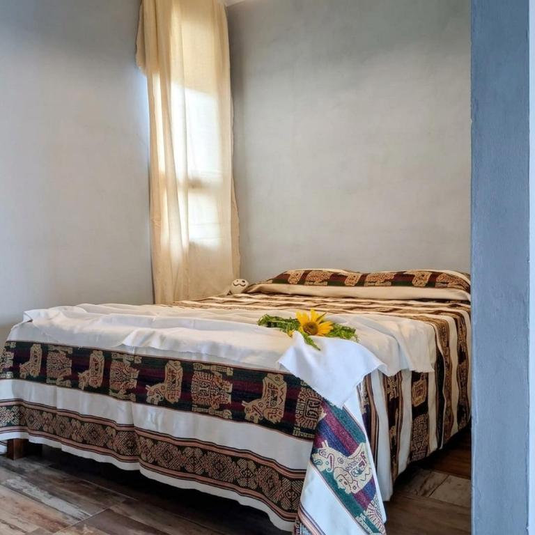 Casa pet-friendly con parque y fogonero - Desayuno - Casa con 1 dormitorio - 9