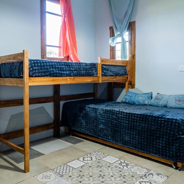 Casa pet-friendly con parque y fogonero - Desayuno - Casa con 1 dormitorio - 17