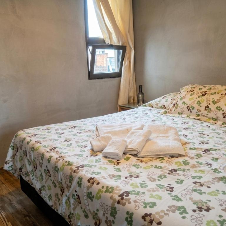 Casa pet-friendly con parque y fogonero - Desayuno - Casa con 1 dormitorio - 18