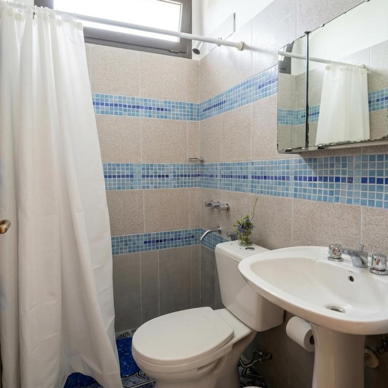 Casa pet-friendly con parque y fogonero - Desayuno - Casa con 1 dormitorio - 26