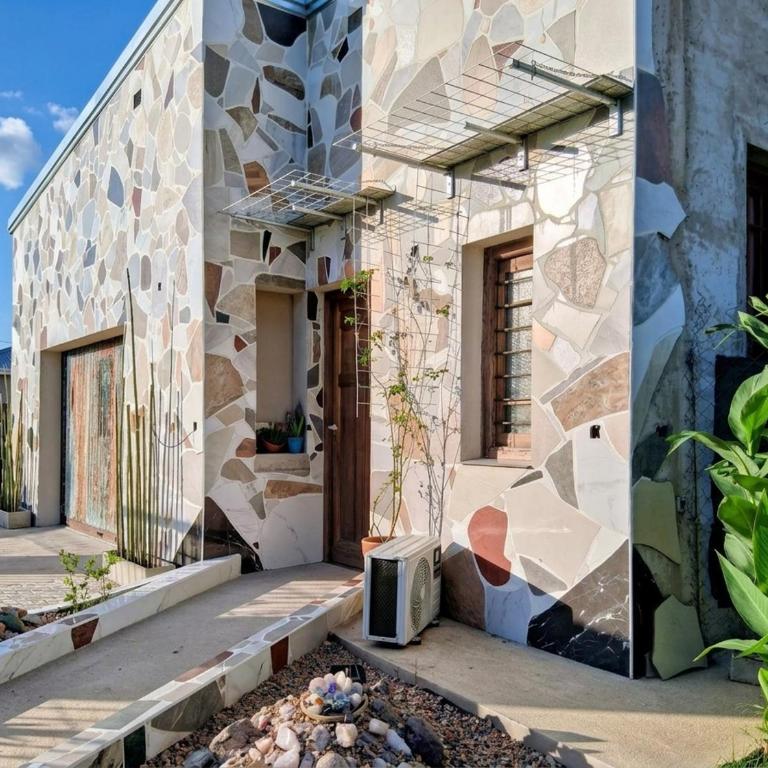 Casa pet-friendly con parque y fogonero - Desayuno - Casa con 1 dormitorio - 2