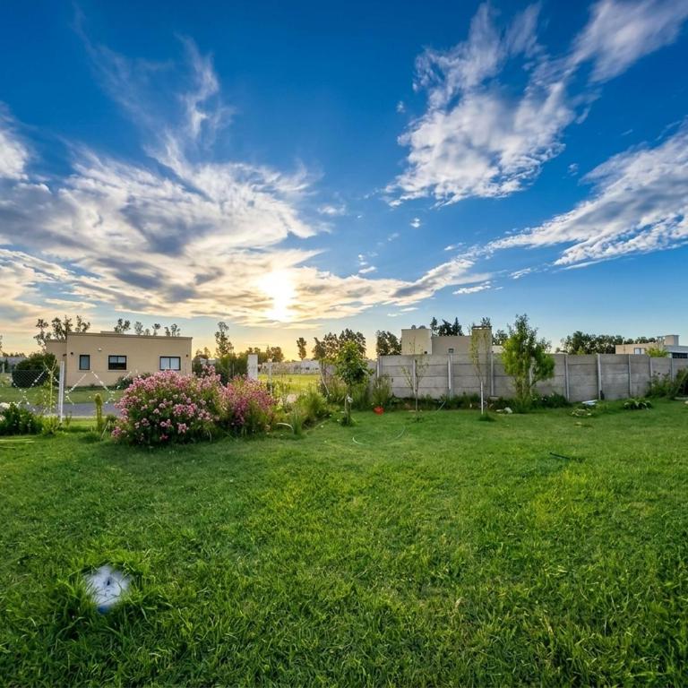 Casa pet-friendly con parque y fogonero - Desayuno - Casa con 1 dormitorio - 29