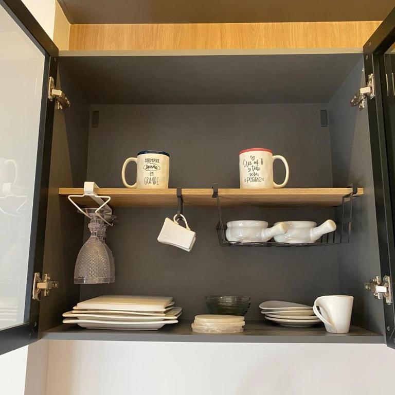 Chico Reservado, Moderno y confortable, Cerca al parque 93 - Apartamento de 1 dormitorio - 14