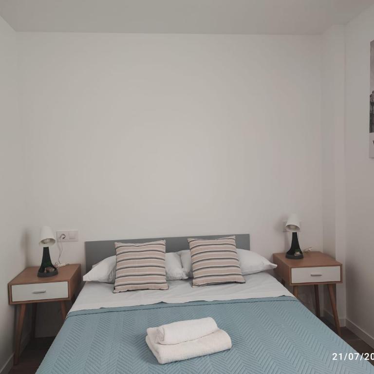 Family house in Benimaclet, 9 Pax, 5 AC, 5 TV - Appartamento - 22