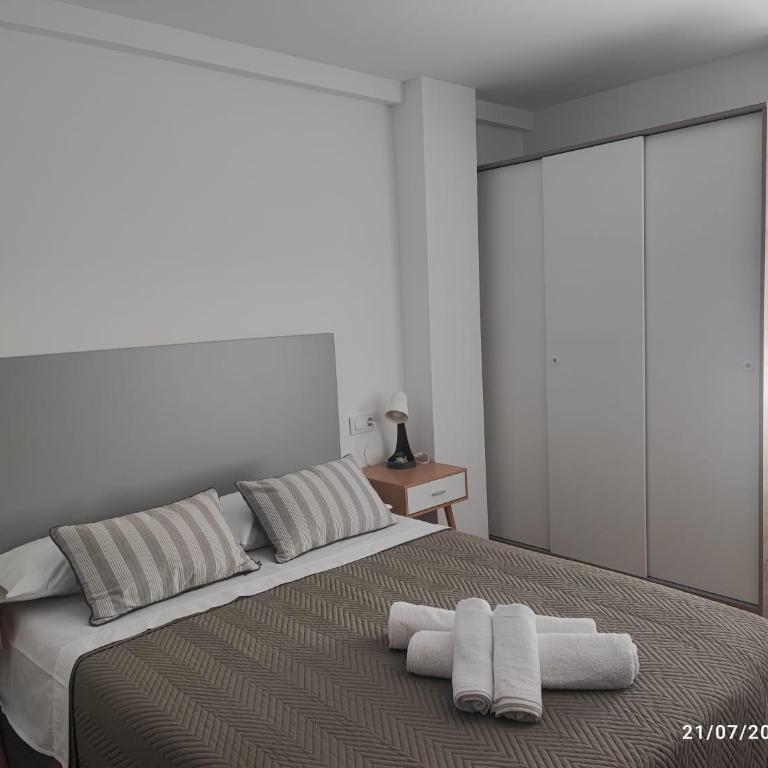 Family house in Benimaclet, 9 Pax, 5 AC, 5 TV - Appartamento - 35