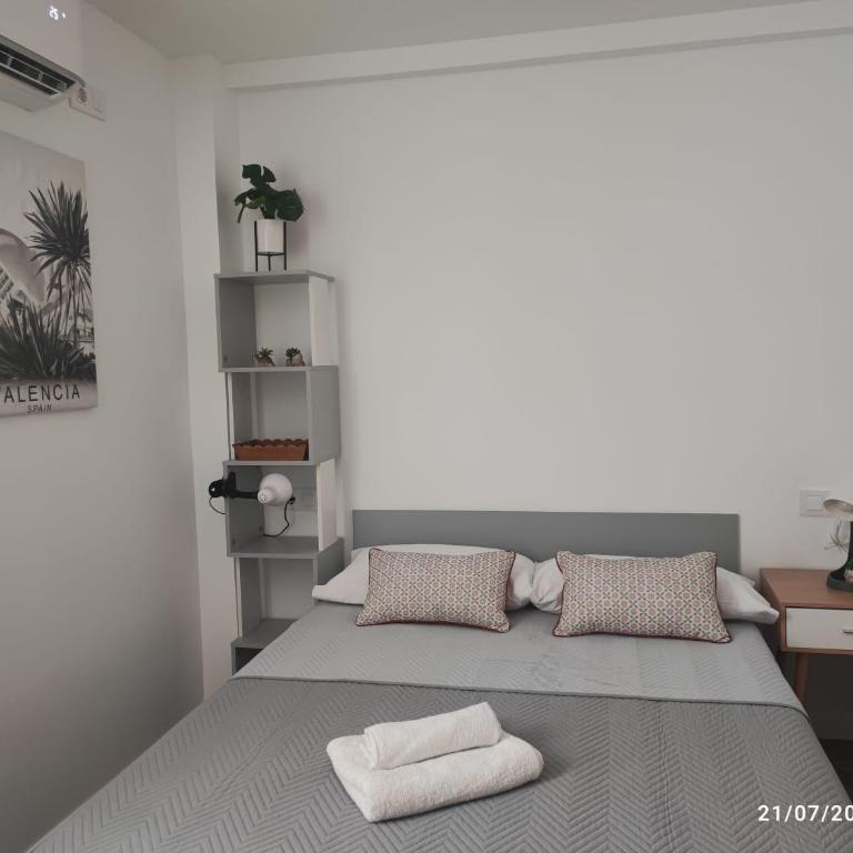 Family house in Benimaclet, 9 Pax, 5 AC, 5 TV - Appartamento - 27