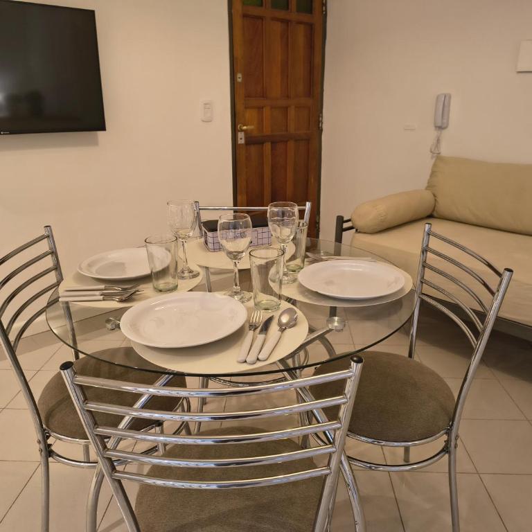 Departamento céntrico deluxe - Deluxe Apartment - 1