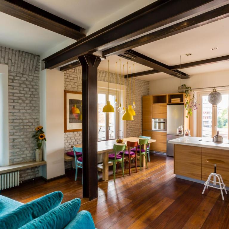 Stellar Design 2BR Loft next to Navigli & Duomo - Appartamento con 2 Camere da Letto - 15