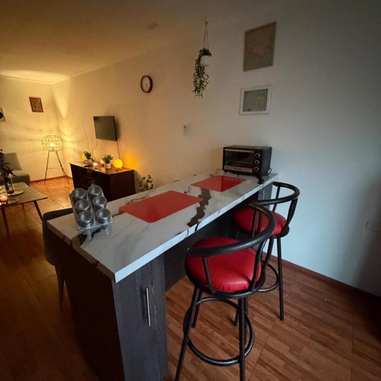 Apartamento Studio A - Apartamento de 1 dormitorio - 2