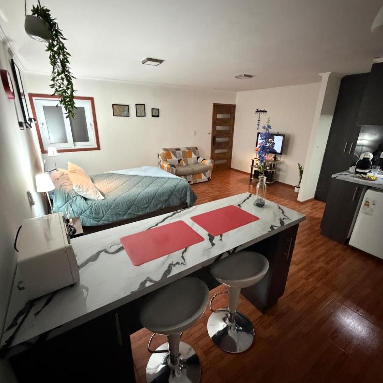 Apartamento Studio A - Apartamento de 1 dormitorio - 3
