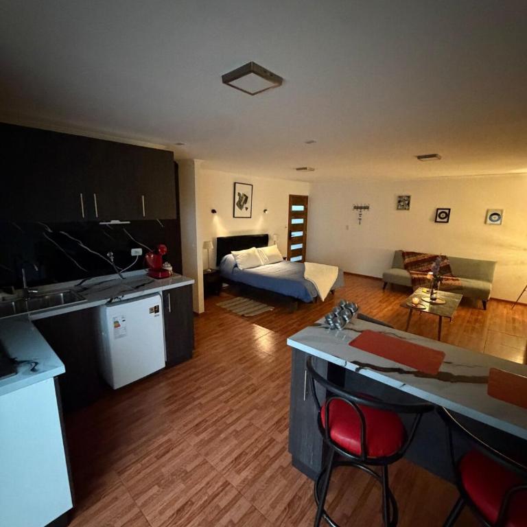 Apartamento Studio A - Apartamento de 1 dormitorio - 9