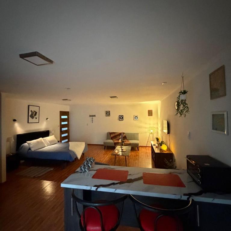 Apartamento Studio A - Apartamento de 1 dormitorio - 12