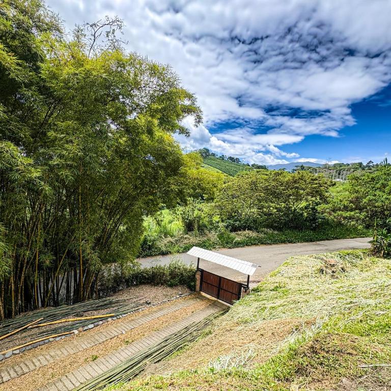 Finca Mi Terruño - Casa de 5 dormitorios - 21