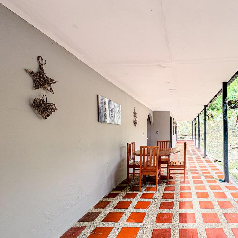 Finca Mi Terruño - Casa de 5 dormitorios - 22