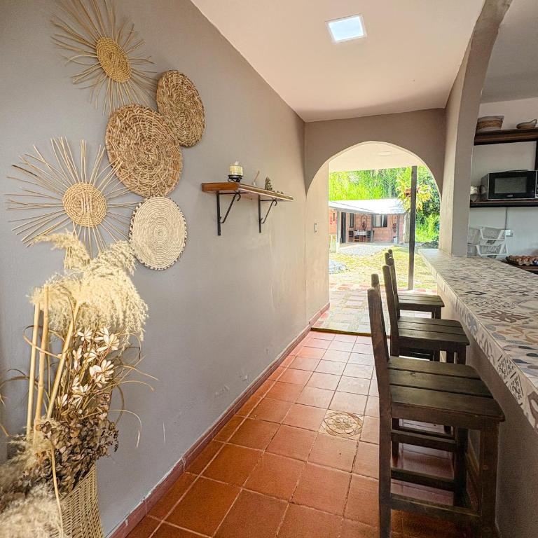 Finca Mi Terruño - Casa de 5 dormitorios - 35