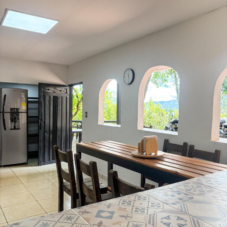 Finca Mi Terruño - Casa de 5 dormitorios - 37