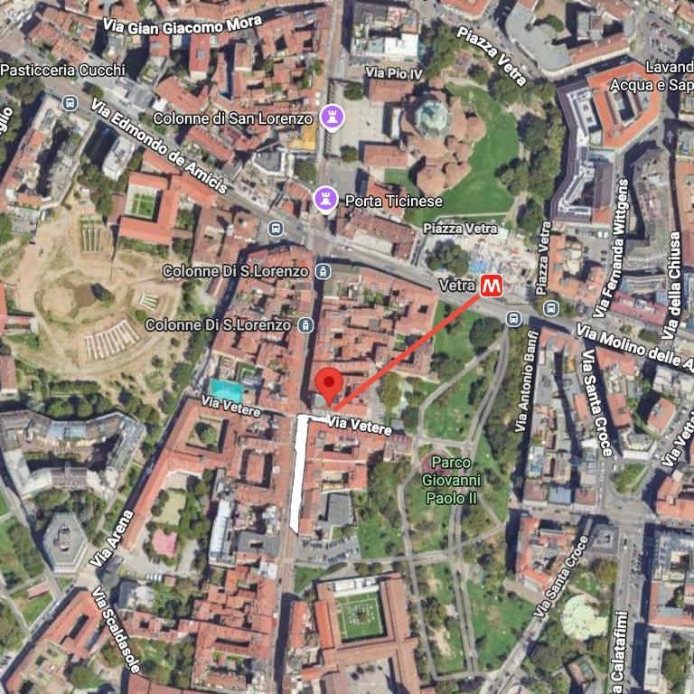 Stellar Design 2BR Loft next to Navigli & Duomo - Appartamento con 2 Camere da Letto - 23