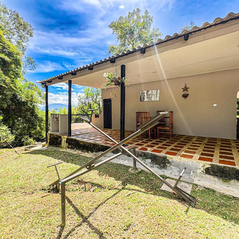 Finca Mi Terruño - Casa de 5 dormitorios - 47