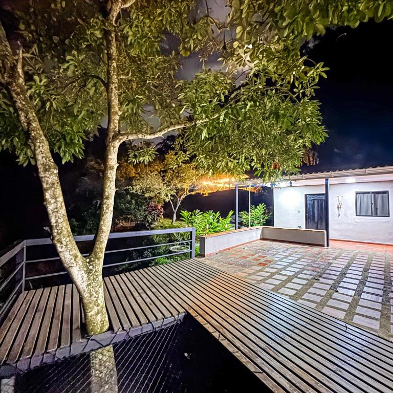 Finca Mi Terruño - Casa de 5 dormitorios - 54