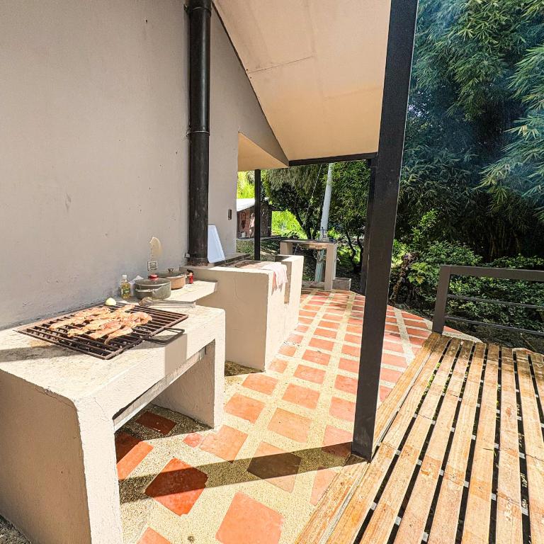Finca Mi Terruño - Casa de 5 dormitorios - 65