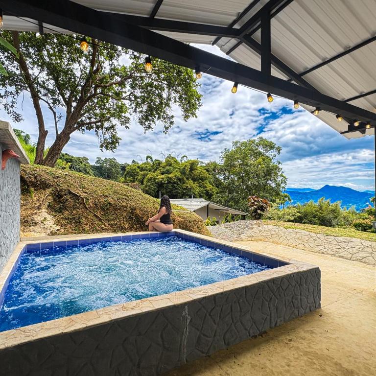 Finca Mi Terruño - Casa de 5 dormitorios - 84