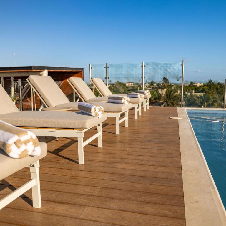 Hotel Ka'an Holbox - Deluxe Zimmer - 6