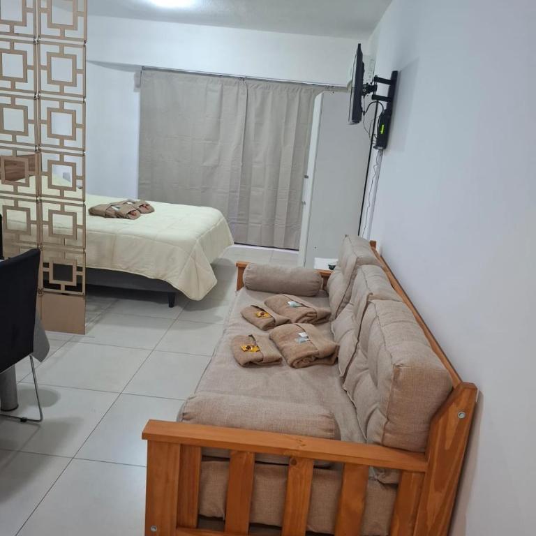Sol Apart Gascón Hospital Italia - Apartamento de 1 dormitorio - 1