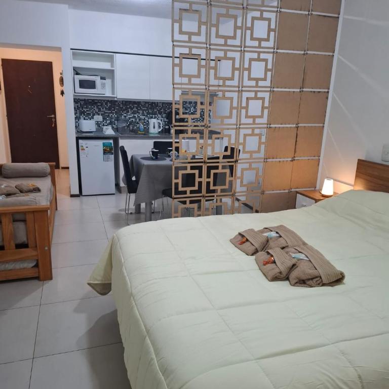 Sol Apart Gascón Hospital Italia - Apartamento de 1 dormitorio - 3