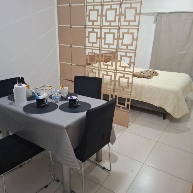 Sol Apart Gascón Hospital Italia - Apartamento de 1 dormitorio - 5