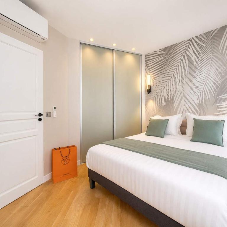 Luna apartment - Harbor View 3beds-3baths 10min to Palais - Appartement - 28