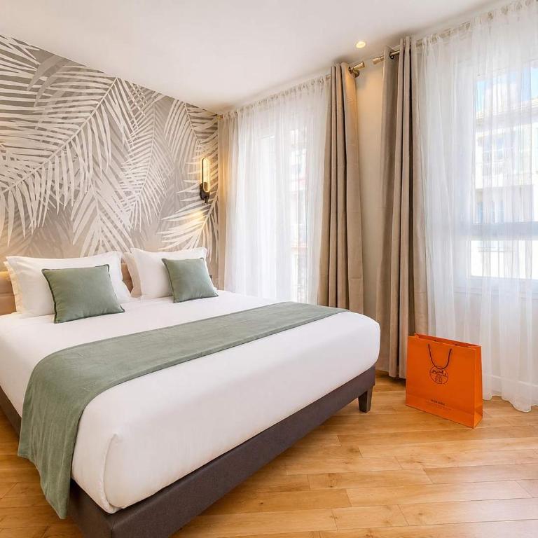 Luna apartment - Harbor View 3beds-3baths 10min to Palais - Appartement - 27