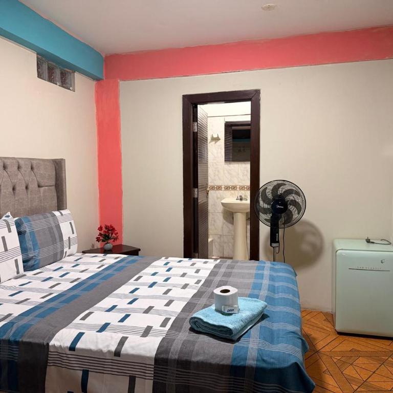 Hostal Muchik - Double Room - 3