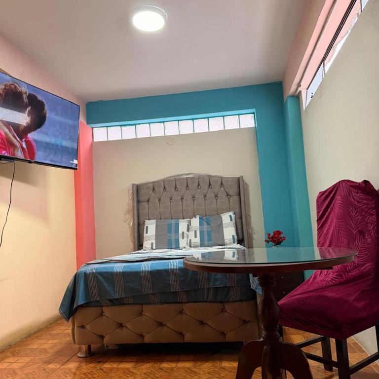 Hostal Muchik - Double Room - 4