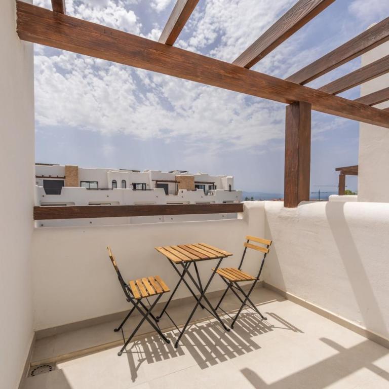 Terraza Atlántica - Africa Views - AC - Parking - by Tarifa Rent - Apartamento de 2 dormitorios - 22