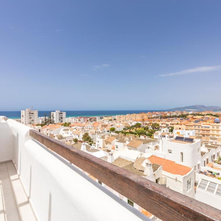 Terraza Atlántica - Africa Views - AC - Parking - by Tarifa Rent - Apartamento de 2 dormitorios - 26