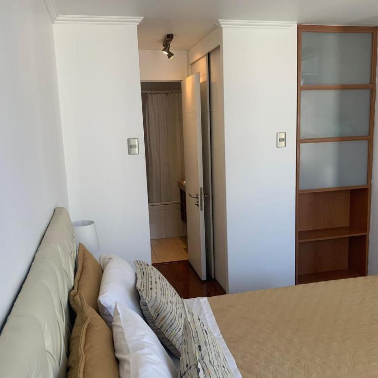 Apart Barrio Lastarria - Apartamento Superior de 1 dormitorio - 5