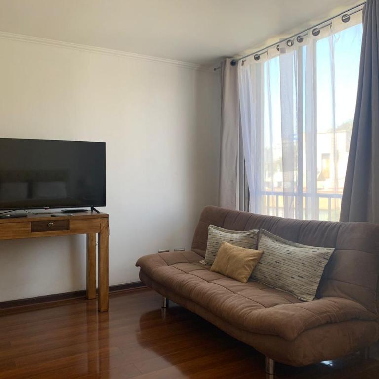Apart Barrio Lastarria - Apartamento Superior de 1 dormitorio - 6