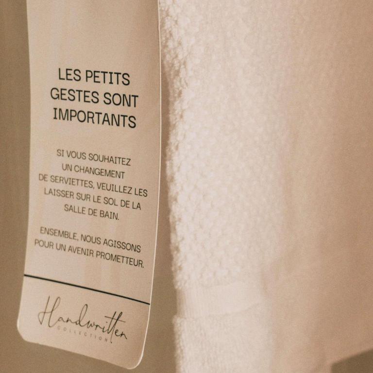 Hôtel Fort St Laurent Lyon - Handwritten Collection - Camera Matrimoniale Deluxe - 11