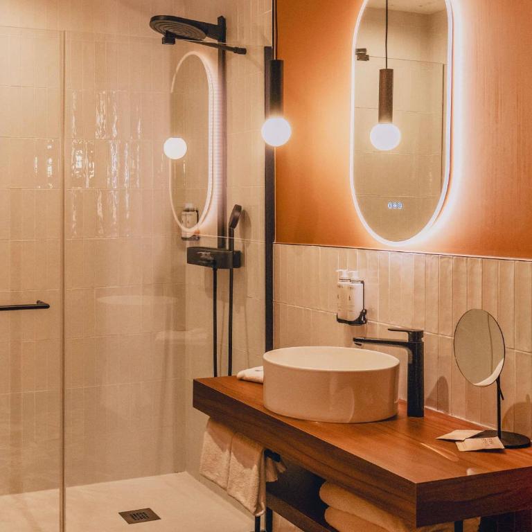 Hôtel Fort St Laurent Lyon - Handwritten Collection - Junior Suite Superior - 8