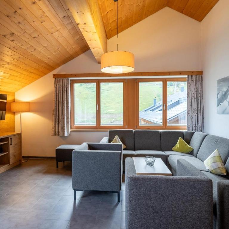 Landal Brandnertal - Four-Bedroom Apartment - 2