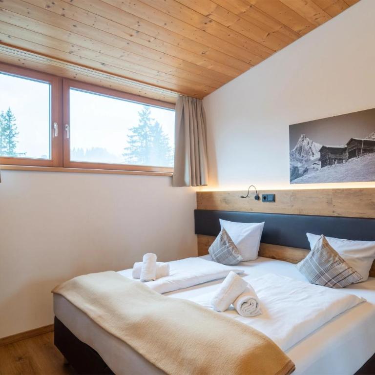 Landal Brandnertal - Four-Bedroom Apartment - 3